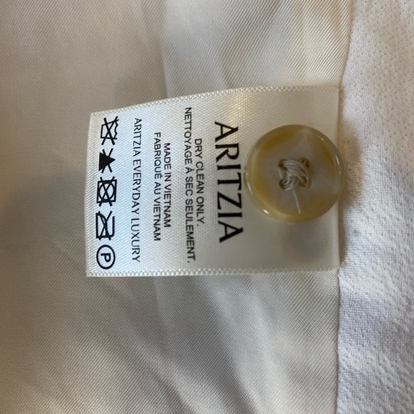 Aritzia❤️Effortless Pant & Vest❤️NEW - Picture 12 of 15